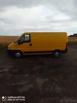 Fiat Ducato 2,3JTD,tažné platná STK - 8