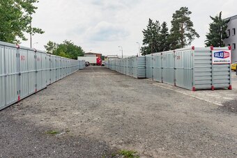 Samoobslužný skladovací box místo garáže v Olomouci - 8