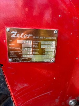 Zetor 7711 - 8