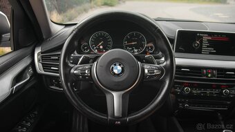 BMW X6, xDrive 30D 3,0/190kW ČR - 8