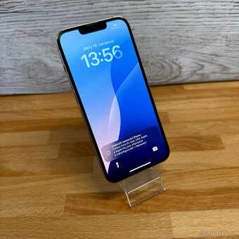 iPhone 13 Pro 256GB, zlatý (12 měsíců záruka) - 8