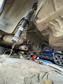 BMW E46 320i Touring - 8