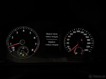 Volkswagen Caddy 1.4TGI BlueMotion Webasto - 8
