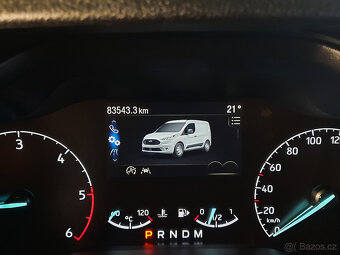 Ford Transit Connect 1,5 TDCi - Automat - L2 Predĺžený - 8