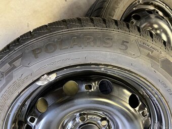 Fabia III /Rapid sada zimních kol 15"185/60 R15 88T - 8