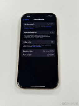 iPhone 16 Pro 128GB ✅ JAKO NOVY ZARUKA - 8