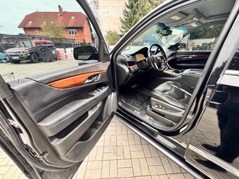 2015 Cadillac Escalade ESV long 6.2l - 8