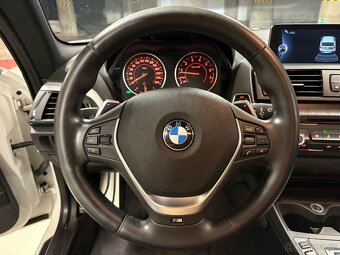 BMW M135i xDrive F20/ČR/servis. historie/r. 2013/166 tkm - 8