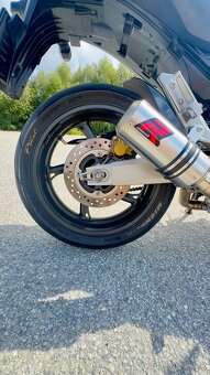 Honda Hornet CB600F - 8