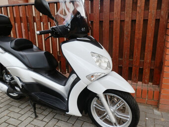 Yamaha x City 250 (2013) - 8