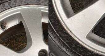 VOLVO XC60 sada kol 7,5Jx17H2 ET55 30671480 - 8