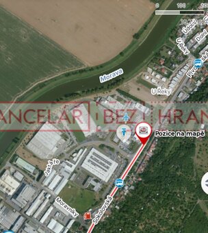 Exklusivní pronájem haly,210 m2,Uherské Hradiště - Mařatice - 8