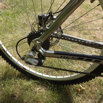 Horské kolo Merida Matts Special Edition HFS - 8