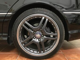 Mercedes Benz W220 S500Long AMG paket S65bi-turbo - 8