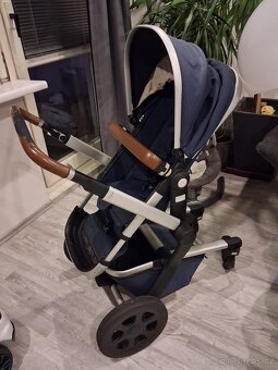 Joolz day 2 parrot blue - 8