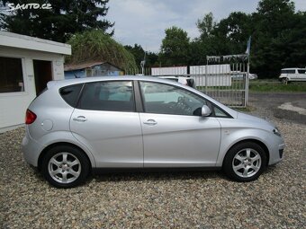 Seat Altea, 1,2TSI-77KW-NOVÁ STK+OLEJ - 8