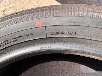 4x 215/55R18 95H, TOYO PROXES R56, LETNÍ, NOVÉ - 8