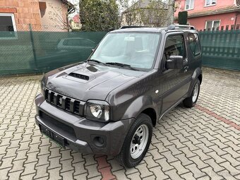 Suzuki Jimny 1.3 63kW 2015 134945km 4x4 - 8