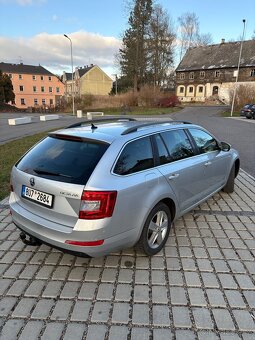 Škoda Octavia 2.0 TDI 110KW Laurin&Klement - 8