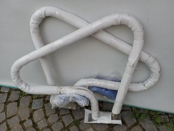 nerez bazénová madla - 8