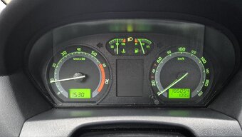 ŠKODA Fabia combi I 2007, 1,2HTP/47kW - 8