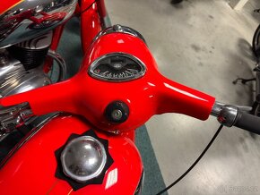 JAWA 250 SPORT,JAWA 350 PANELKA vývozní typy - 8