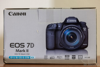 CANON 7D MARK II = IBA 60 000 záberov - 8
