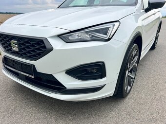 ► SEAT TARRACO 2.0 TDI DSG F1 FR PANO-WEBASTO-KAMERA-LED-20 - 8