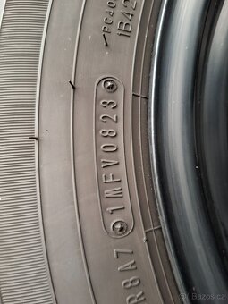 LETNÍ SADA VW CRAFTER / MAN TGE -- 235/65/R16"C - 8