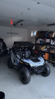 Buggy Polaris RZR 200 - 8