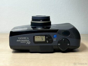 Yashica Microtec Zoom 70 - 8