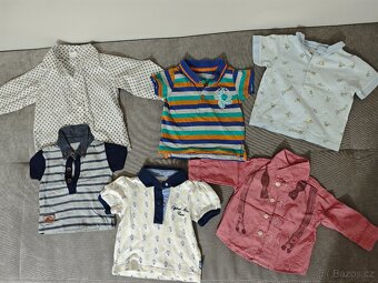 Oblečení od narození do cca dvou let - 8