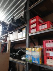 Citroen C8,Peugeot 807,Lancia Phedra,Fiat Ulysse - rozprodám - 8