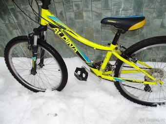 Dětské kolo 24" - 8