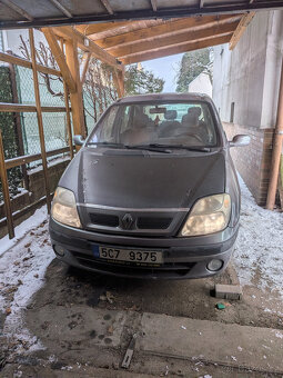 Renault Scenic 1,9 dci, combi - 8