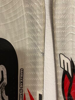 Rossignol lyžařské boty a lyže - 8