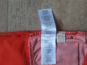 Krásné oranžové kraťasy Michael Kors - 8