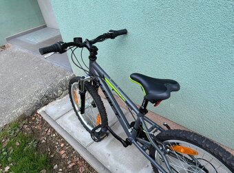 Dětské horské kolo 7-9 let - 8