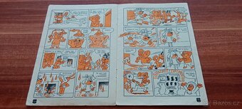 Čtyřlístek č. 11 - 8