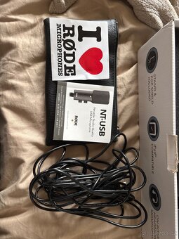 Mikrofon Røde NT-USB - 8