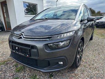 Citroen Grand C4 SpaceTourer 1,2 PureTech 7-MÍST - 8