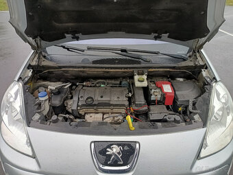 peugeot partner 1.6 benzin 80kw lpg - 8