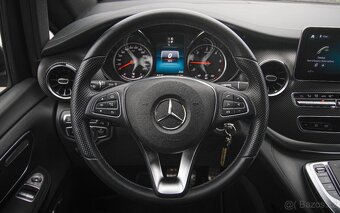 Mercedes-Benz Třídy V, 300D 4Matic 2,0/174kW DPH - 8