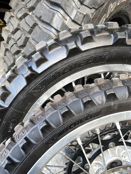 Kawasaki KMX KDX - 8