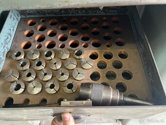 Soustruh Leinen MLZ4S - 8