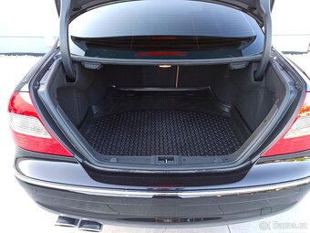 MERCEDES-BENZ CLK 500 AMG TOP - 8