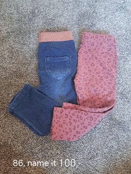 Oblečení 74-86 - 8