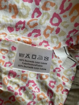 Set jaro, podzim. Bunda, kalhoty lacláče 92/98 - 8