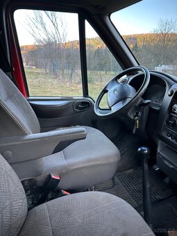 Prodám Ford Tranzit 2.0 96 kW - 8