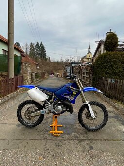 Yamaha Yz125 - 8